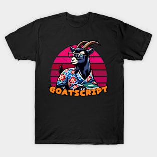 Goat programmer T-Shirt